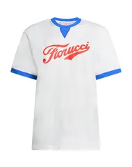 フィオルッチ レディース トップス Tシャツ FIORUCCI White ホワイトのサムネイル