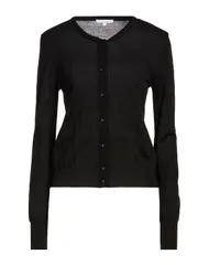 パトリツィア ペペ レディース アウター カーディガン PATRIZIA PEPE Black ブラックのサムネイル