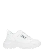 ヴェルサーチ レディース シューズ スニーカー VERSACE JEANS COUTURE White ホワイトのサムネイル
