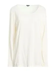アスペジ レディース トップス Tシャツ ASPESI Off White オフホワイトのサムネイル