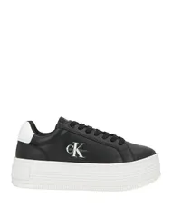 カルバンクライン レディース シューズ スニーカー CALVIN KLEIN JEANS Black ブラックのサムネイル
