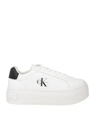 カルバンクライン レディース シューズ スニーカー CALVIN KLEIN JEANS White ホワイトのサムネイル