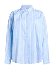 トゥルーレリジョン レディース トップス シャツ TRUE RELIGION Sky Blue ブルーのサムネイル