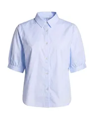 トゥルーレリジョン レディース トップス シャツ TRUE RELIGION Sky Blue ブルーのサムネイル