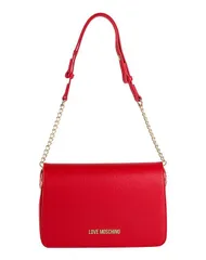 ラブ モスキーノ レディース バッグ LOVE MOSCHINO Red レッドのサムネイル