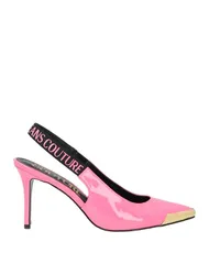 ヴェルサーチ レディース シューズ パンプス VERSACE JEANS COUTURE Pink ピンクのサムネイル