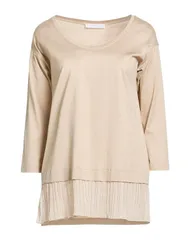 ファビアナ フィリッピ レディース トップス Tシャツ FABIANA FILIPPI Sand サンドのサムネイル