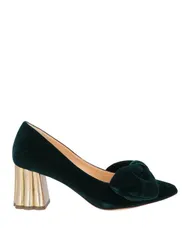 チエミハラ レディース シューズ パンプス CHIE MIHARA Dark Green グリーンのサムネイル