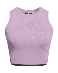 エリザベッタフランキ レディース トップス シャツ ELISABETTA FRANCHI Lilac ライラックのサムネイル