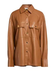 リビアナコンティ レディース トップス シャツ LIVIANA CONTI Camel キャメルのサムネイル