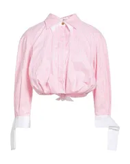 エリザベッタフランキ レディース トップス シャツ ELISABETTA FRANCHI Pink ピンクのサムネイル