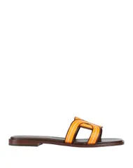 トッズ レディース シューズ サンダル TODS Orange オレンジのサムネイル