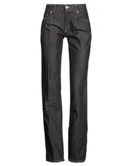 ヤコブ コーエン レディース ボトムス デニムパンツ ストレートレッグ JACOB COH Ё N Blue ブルーのサムネイル