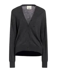 イザベル マラン レディース アウター カーディガン ISABEL MARANT Charcoal チャコールのサムネイル