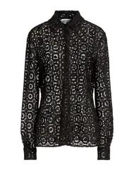 モスキーノ レディース トップス シャツ MOSCHINO Black ブラックのサムネイル