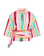 エムエスジイエム レディース トップス シャツ MSGM Pink ピンクのサムネイル