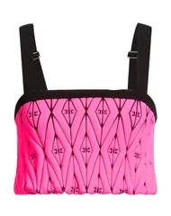 エリザベッタフランキ レディース トップス シャツ ELISABETTA FRANCHI Fuchsia フューシャのサムネイル