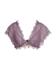 エリザベッタフランキ レディース トップス シャツ ELISABETTA FRANCHI Purple パープルのサムネイル