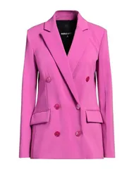 パトリツィア ペペ レディース アウター ジャケット・ブルゾン テーラードジャケット PATRIZIA PEPE Mauveのサムネイル