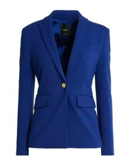 ピンコ レディース アウター ジャケット・ブルゾン テーラードジャケット PINKO Blue ブルーのサムネイル
