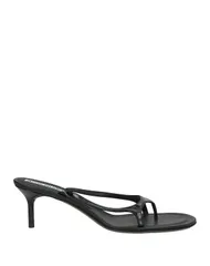 アクネ ストゥディオズ レディース シューズ サンダル ACNE STUDIOS Black ブラックのサムネイル