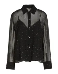 ヴィンス レディース トップス シャツ VINCE Black ブラックのサムネイル