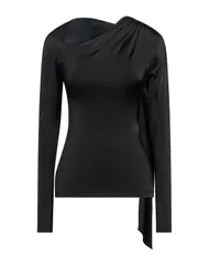 ヴィクトリア ベッカム レディース トップス シャツ VICTORIA BECKHAM Black ブラックのサムネイル