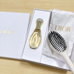 Dior ヘアブラシ&ヘアミスト(非売品) 非売品☆ プラチナ会員限定☆ ディオール Dior ヘアミスト ヘアブラシ