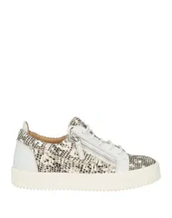 ジュゼッペザノッティ レディース シューズ スニーカー GIUSEPPE ZANOTT Ivory アイボリーのサムネイル