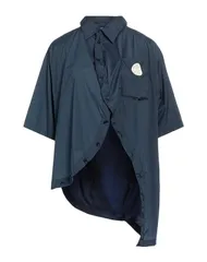 ヘルノ レディース トップス シャツ HERNO Navy ネイビーのサムネイル