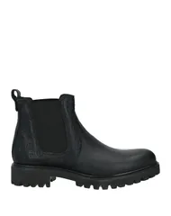 ポリーニ レディース シューズ ブーツ・レインブーツ ショートブーツ POLLINI Black ブラックのサムネイル