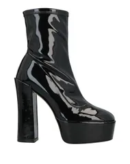 スチュアート ワイツマン レディース シューズ ブーツ・レインブーツ ショートブーツ STUART WEITZMAN Black ブラックのサムネイル