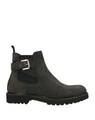 ポリーニ レディース シューズ ブーツ・レインブーツ ショートブーツ POLLINI Dark Green グリーンのサムネイル