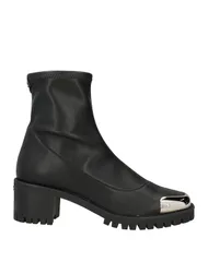 ジュゼッペザノッティ レディース シューズ ブーツ・レインブーツ ショートブーツ GIUSEPPE ZANOTTI Black ブラックのサムネイル