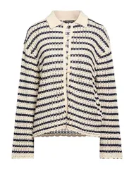 ラグアンドボーン レディース アウター カーディガン RAG BONE Ivory アイボリーのサムネイル