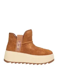 アッシュ レディース シューズ ブーツ・レインブーツ ショートブーツ ASH Camel キャメルのサムネイル