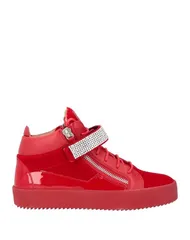 ジュゼッペザノッティ レディース シューズ スニーカー GIUSEPPE ZANOTTI Red レッドのサムネイル