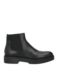 サントーニ レディース シューズ ブーツ・レインブーツ ショートブーツ SANTONI Black ブラックのサムネイル
