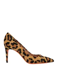 サントーニ レディース シューズ パンプス SANTONI Brown ブラウンのサムネイル
