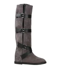 カサディ レディース シューズ ブーツ・レインブーツ CASADEI Gray グレーのサムネイル