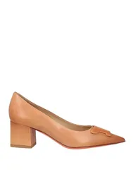 サントーニ レディース シューズ パンプス SANTONI Camel キャメルのサムネイル