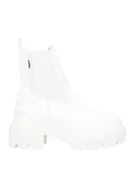 エムエスジイエム レディース シューズ ブーツ・レインブーツ ショートブーツ MSGM White ホワイトのサムネイル