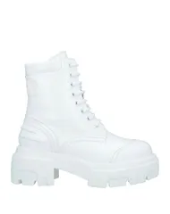 エムエスジイエム レディース シューズ ブーツ・レインブーツ ショートブーツ MSGM White ホワイトのサムネイル
