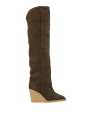 イザベル マラン レディース シューズ ブーツ・レインブーツ ISABEL MARANT Dark Green グリーンのサムネイル
