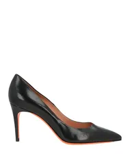 サントーニ レディース シューズ パンプス SANTONI Black ブラックのサムネイル