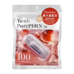 Yunth ユンス ピュア PD マスク 7枚入 生PDRN シートマスク[ネコポス]のサムネイル