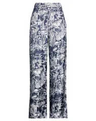 ステラマッカートニー レディース ボトムス カジュアルパンツ ワイドパンツ STELLA McCARTNEY Navy ネイビーのサムネイル
