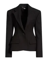 ステラマッカートニー レディース アウター ジャケット・ブルゾン テーラードジャケット STELLA McCARTNEY Black ブラックのサムネイル