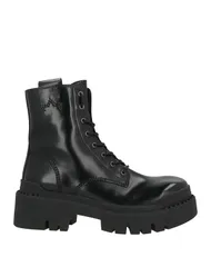 アッシュ レディース シューズ ブーツ・レインブーツ ショートブーツ ASH Black ブラックのサムネイル