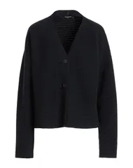 ファビアナ フィリッピ レディース アウター カーディガン FABIANA FILIPPI Midnight Blue ブルーのサムネイル
